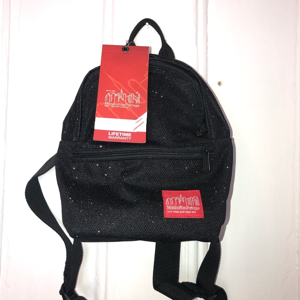 Manhattan Portage Randall’s Island Backpack